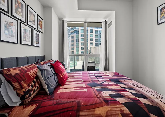 Globalstay Atlantis At Waterpark City Condos