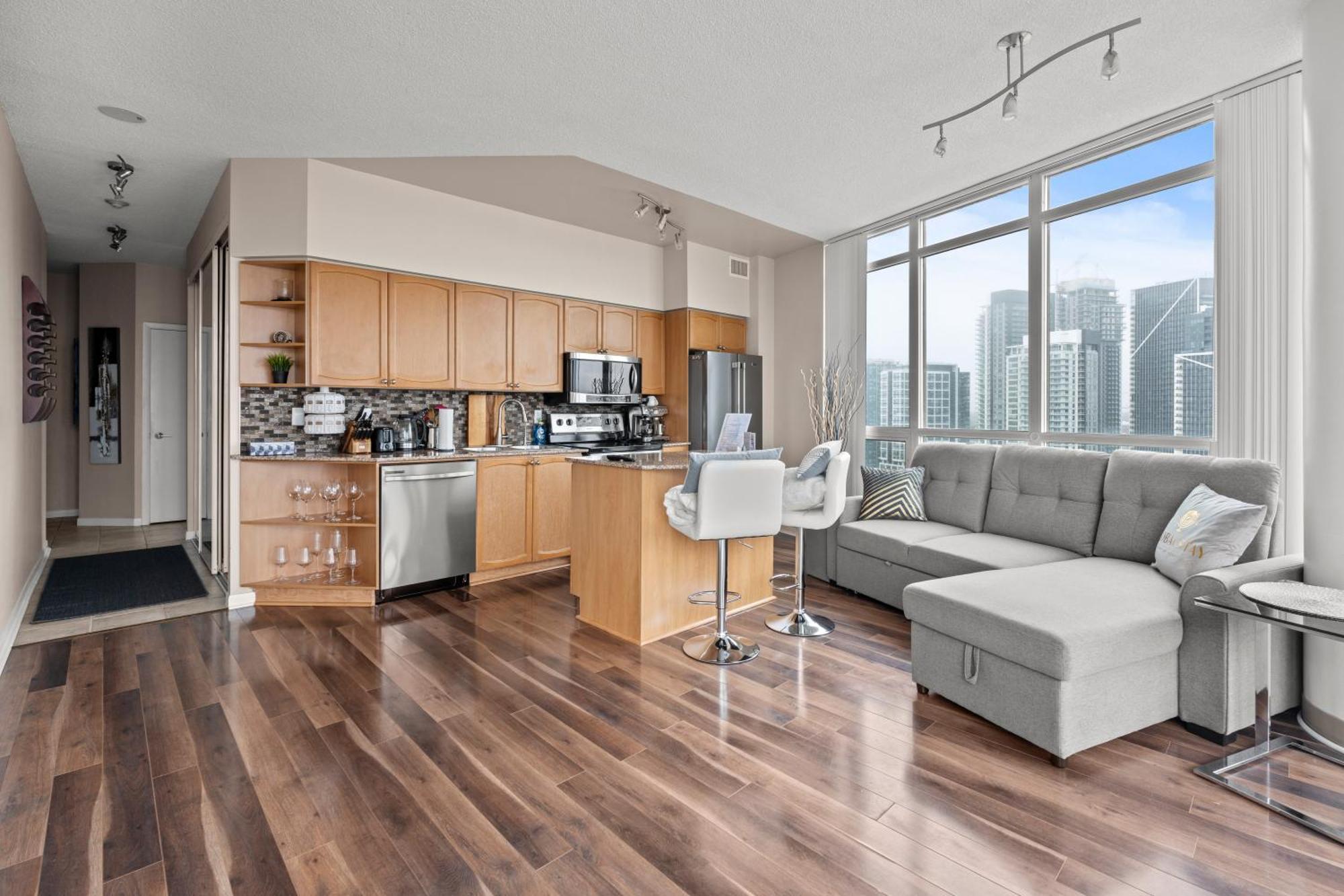 Appartement Globalstay Atlantis At Waterpark Toronto