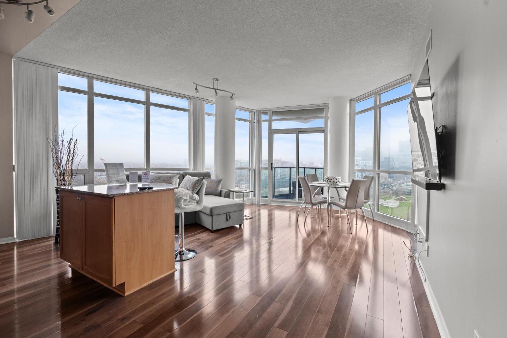 Appartement Globalstay Atlantis At Waterpark Toronto